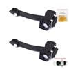 EDP1399-1 2 Pieces Rear Door Stop Check Assy Limiter Strap for BMW 1 Series F20 F20N 2011–2019 5-Door 51227446727