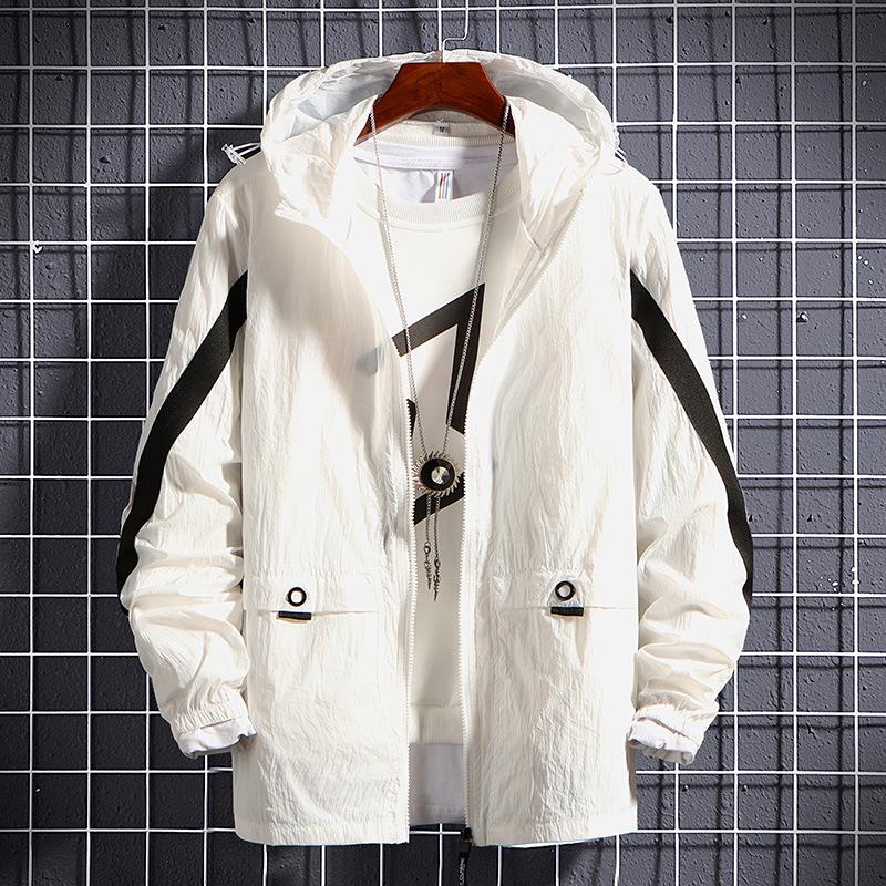 Men's Sun Protection Korean Style Casual Jacket 
