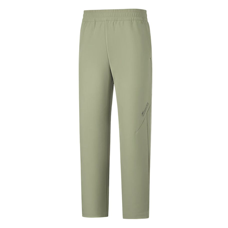 Skechers Basic Sports Solid Color Comfortable Breathable Simple Casual Pants Men bottoms P126M009-01DR L