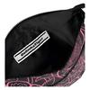 Unisex Bag Onitsuka Tiger Polyester Shoulder Bag Regular Unisex Pink & Black