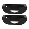 Angle Grinder Holder Metal Heavy Duty Wall Mount Bracket for 5in Grinder Buffer Polishers Hand Sanders