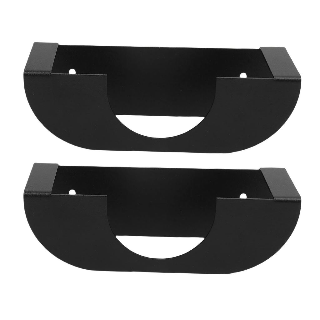 Angle Grinder Holder Metal Heavy Duty Wall Mount Bracket for 5in Grinder Buffer Polishers Hand Sanders