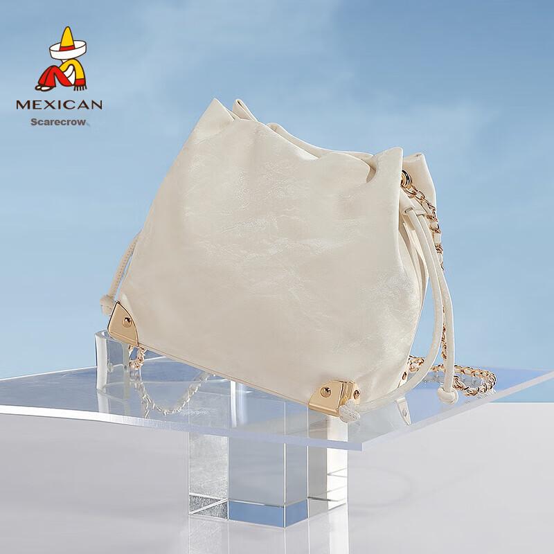 MEXICAN Handbag, Shoulder Bag, Crossbody Bag, Bucket Bag, Casual Bag