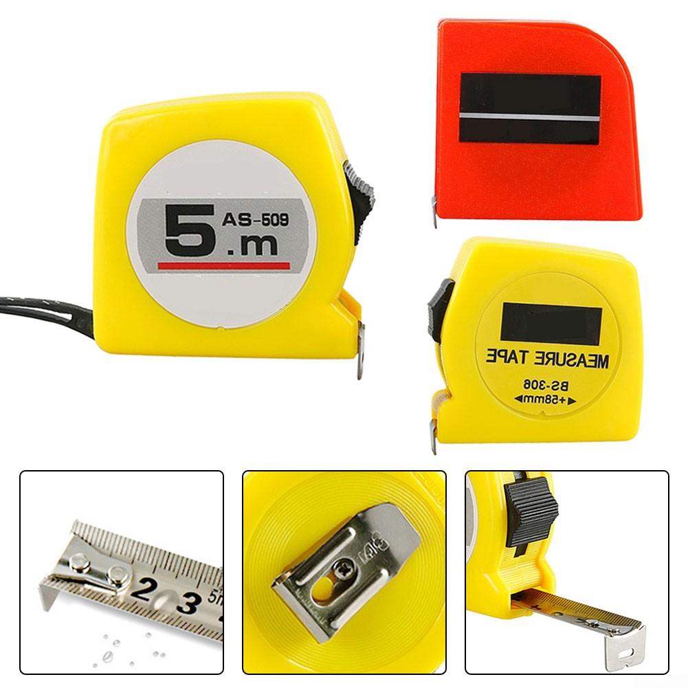 ABS+Stainless Steel Tape Measure Metric 3.0M*20mm/5.0M*29mm