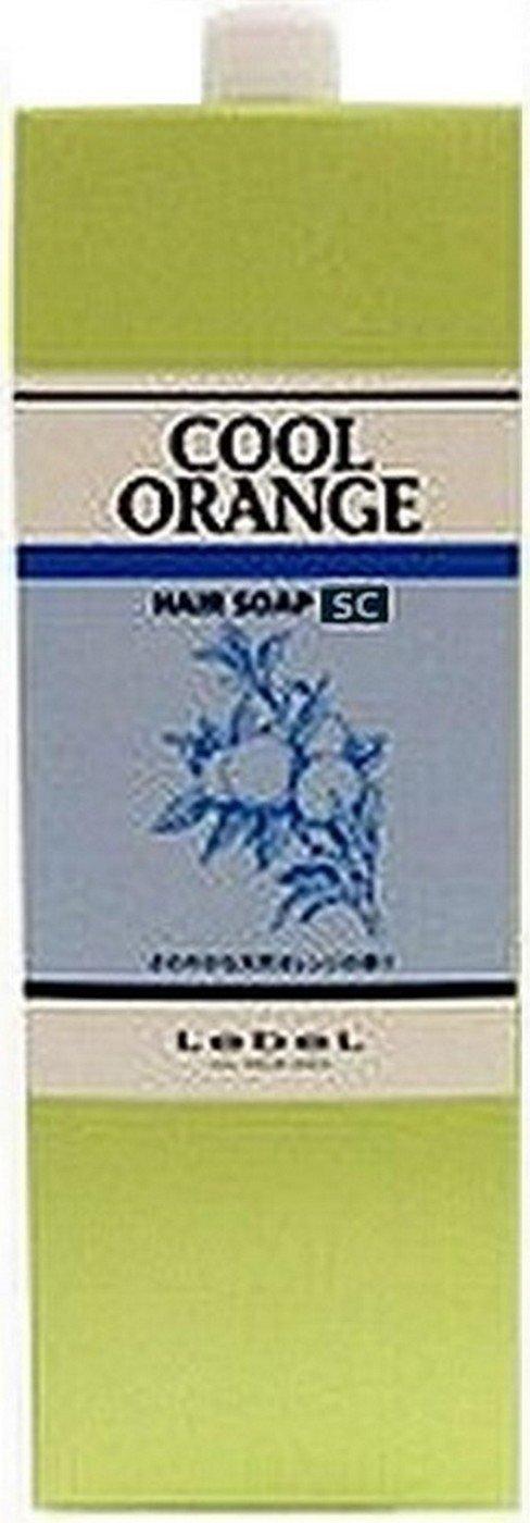 

Lebel Cosmetics Cool Orange Hair Soap SC для коммерческого использования 1600м