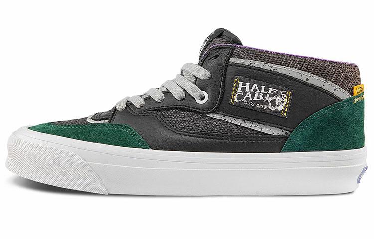 Half Cab Vans Ul Lx Devil s Details VN0A5HTJBDT 39