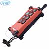 F21-E1B 6 Buttons  Industrial Wireless Radio Crane Remote Control Switches Hoist Overhead Bridge Crane Lift Control