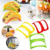 Kitchens Accessories Mexican Pancake Holder Set 18 Pcs Multifuctional Durable Creative Food Stand Anti Scalding Pancake Holder