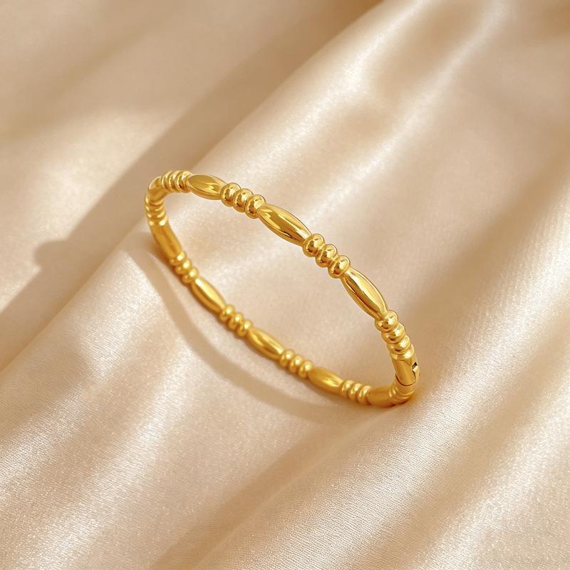 Retro Fashion Zen Cane Bracelet