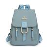 Ladies' Casual Backpack, Lightweight for Shopping Storage, Retro Crossbody Backpack and Travel Bag
