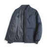 Large Size Cotton Jacket for Men's Winter Baseball Collar Cotton Jacket Casual Loose Warmth Thickened Couple's Cotton Jacket