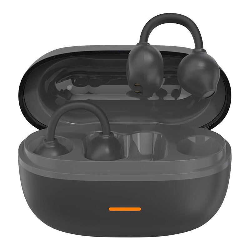 YOMO Wireless Open-Ear Clip-On Bluetooth Earbuds