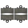 Motorcycle Front Rear Brake Pads for BMW G 310R G310R G 310 R G310 GS G310GS G 310 GS 17-21 C400X C 400 X C400GT C 400 GT 18-20