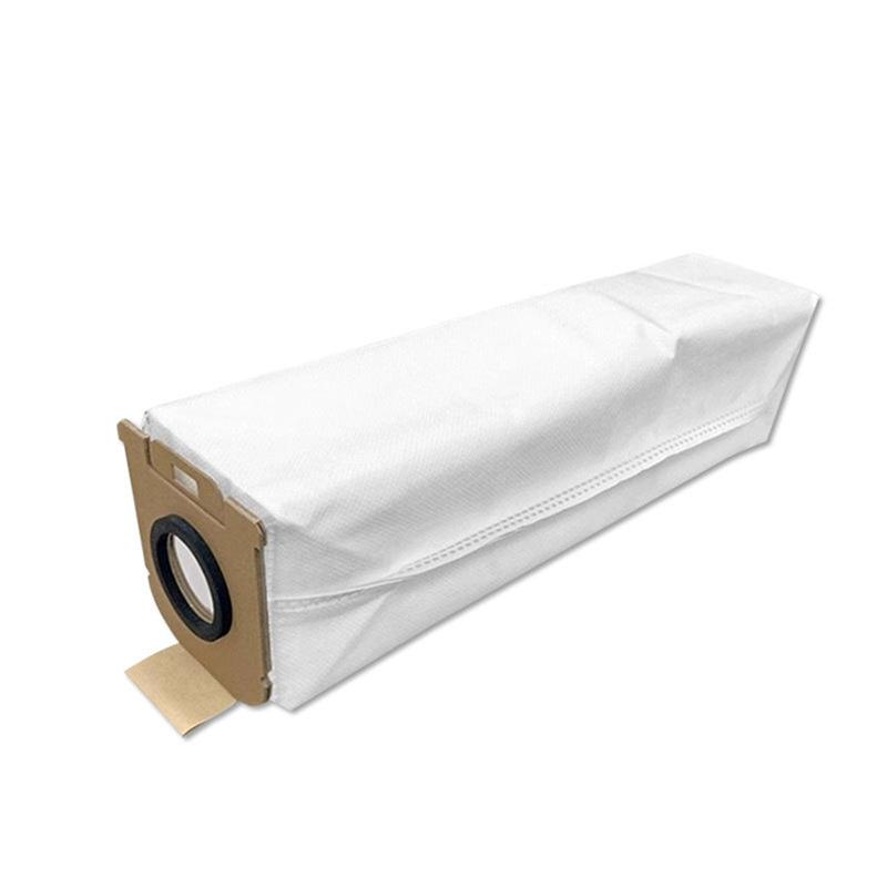 B69A For UWANT V300 Dust Bag Replacement Set 10PCS Non-Woven Garbage Vacuum Cleaner Parts Bags