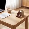 Handheld Flexible Hinge Figurine 3D Printed Pinecone & Leaf with Posable Jointed Legs, Decoration Articulated Desktop Decor, Forest-Themed Shelf