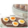 OIMG Automatic Double-Layer Egg Steamer & Breakfast Machine