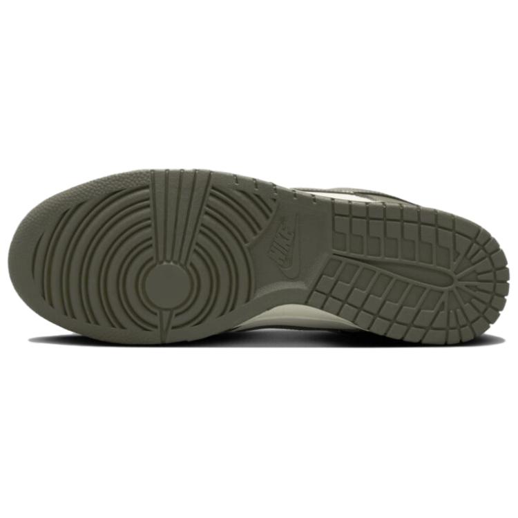 Ny Nike Dunk Low Pale Ivory Cargo Khaki HF5441-102