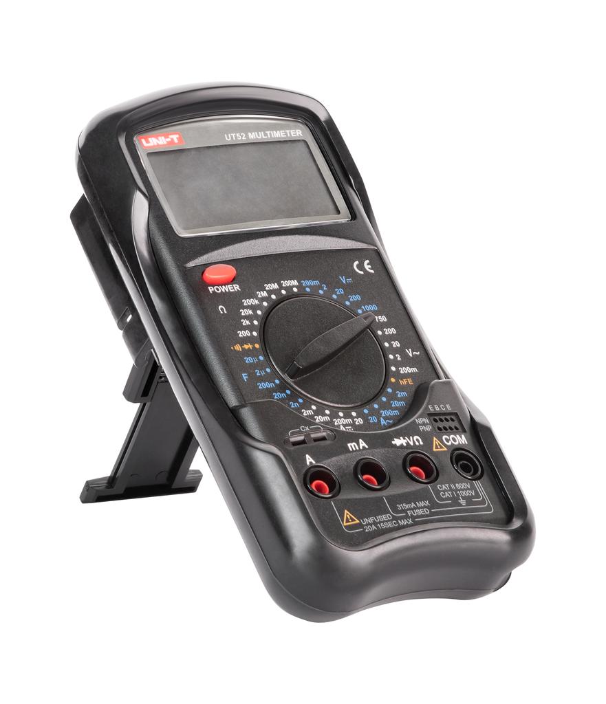 Uni-T UT52 multimeter