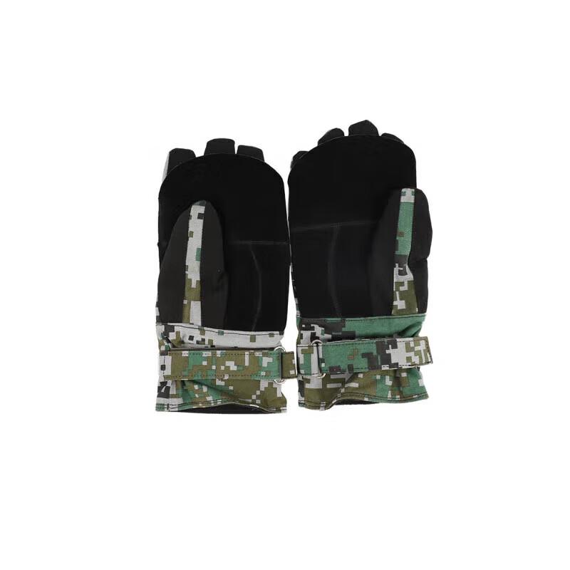 Allies Full Finger Outdoor Climbing Gloves