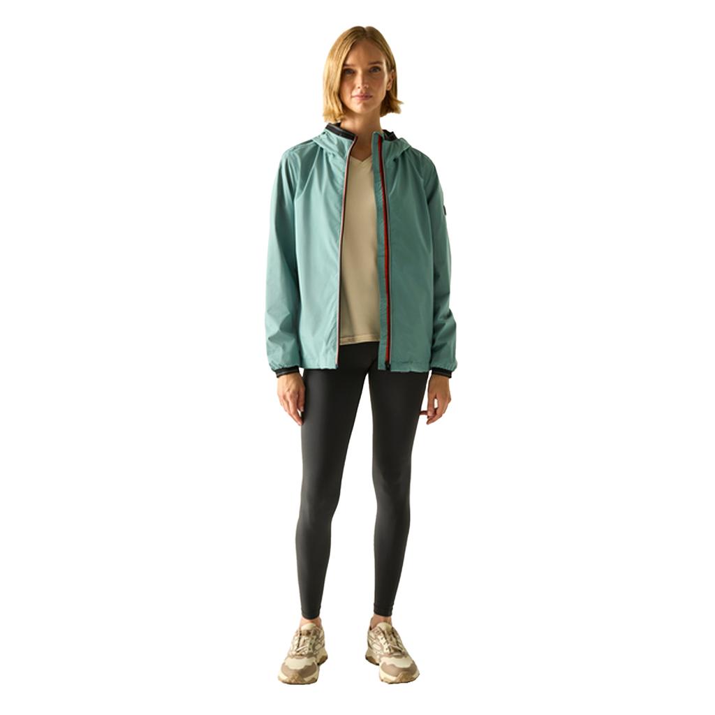 Regatta Womens/Ladies Bendria Waterproof Jacket
