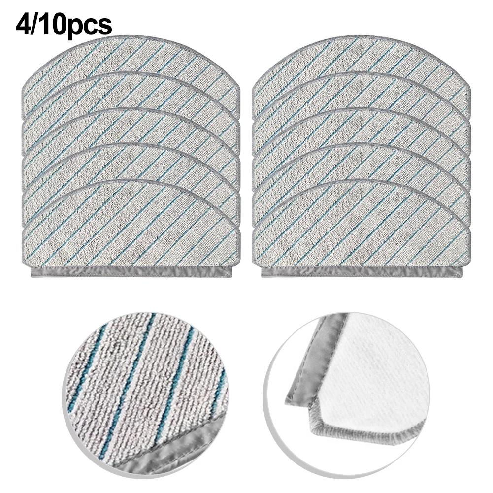 Mop Cloth For ECOVACS For DEEBOT  N20/N20 PLUS/N20  For PRO PLUS Vacuum Cleaner Parts Mop Cloth For ECOVACS For DEEBOT  N20/N20