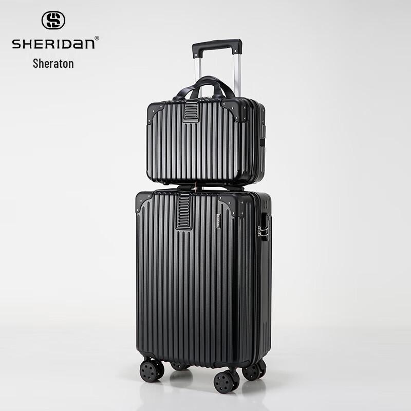 SHERIDAN Hardside Carry-on Luggage 20-inch