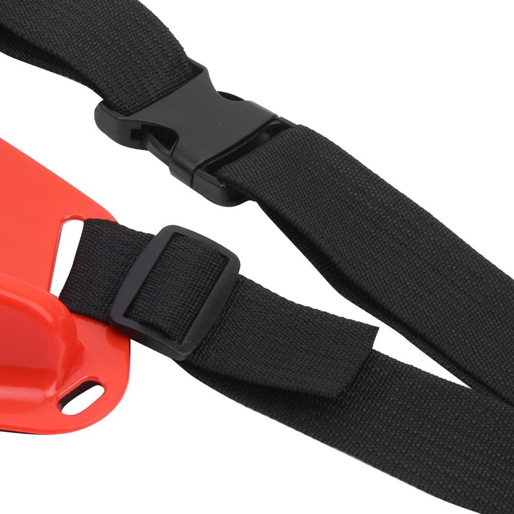 3 Colors Fishing Rod Holder Belt Adjustable Boat Fishing Rod Holder Fishing Tackle красный