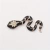 Stylish and Elegant Zodiac Animal Snake Brooch Personalized Luxury Accessory Pin Gift