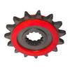Motorcycle Small Sprocket 15 Teeth Pinion For Benelli TRK 502 502C 502X BJ300 TNT300 BN302 BJ500 BJ600 TNT600