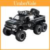 Modellino Giocattolo Auto della Polizia Offroad con Luci e Suoni Regalo per Bambini