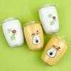 Soft Drink Stress Relief Toy Steamed Stuffed Milk Bubble Tea Fidget Toy Sensory Anti Stress Squeeze Toys For Children Gift