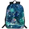 Hollow Knight 2 Backpack Silksong School Bag Hornet Fridge Magnet Boy Children Kid Child Teenager Schoolbag Primary Bookbag Teen Bagpack