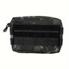 Outdoor Tool Kit, Camouflage Waist Bag, Multifunctional Coin Phone Bag