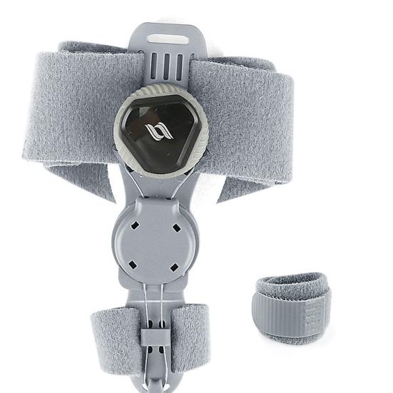 Bunion Corrector Adjustable Knob Big Toe Straightener Hallux Valgus Correction Hammer Toe Separator Orthopedic Bunion Splint Pain Relief Feet Brace