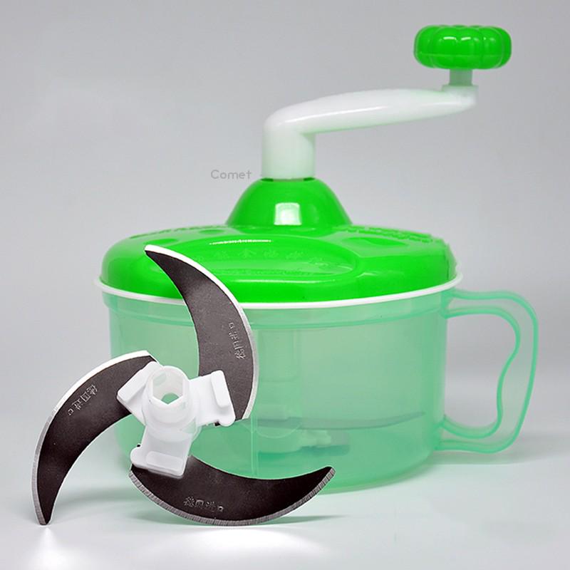 Manyi Meat Vegetables Manual Food Chopper Salad Maker Grinder Cutter  Kitchen Tools comprar a buen precio — entrega gratuita, reseñas reales con  fotos — Joom