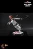 Movie Masterpiece Black Widow Snowsuit Version Scale Figure White 1/6