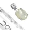 925 Sterling Silver Pendant Women Gemstone Handmade Jewelry Friendship Day Gift Blue Green Purple Copper Turquoise Pearl Lapis Mother Of Pearl