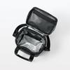 MUJI Insulated Cooler 22 X 20 X 15 84383144 Bag, Black, Medium, Cm,