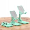 Stand Tablet Phone Holder For Desk Foldable 4-13" Mint