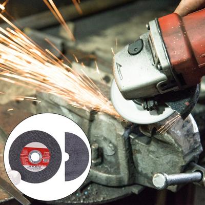Super Thin Stainless Steel Cutting Disc Cut Off Wheel for Angle Grinder Multipurpose Metal Sanding Grinding Wheel