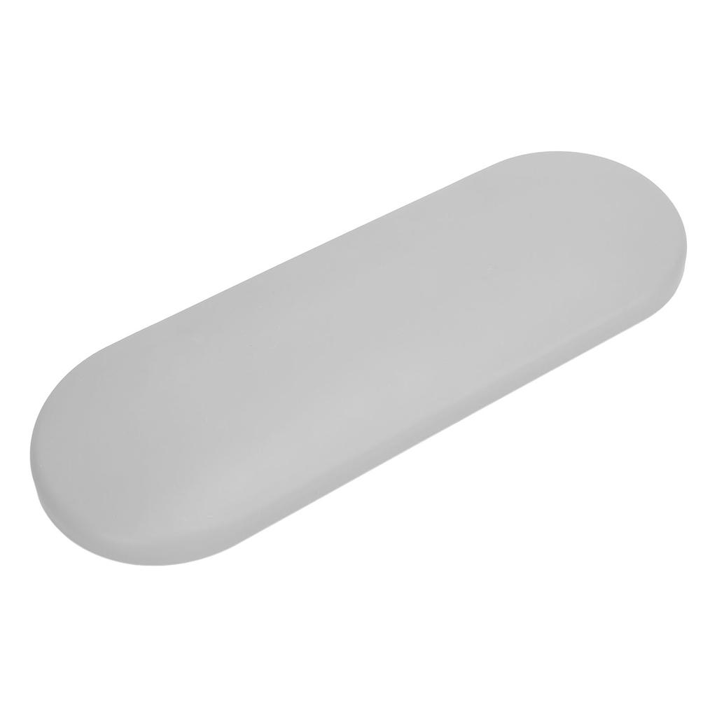 2pcs Nail Hand Rest Foldable Nail Arm Rest Cushion Washable Nail Hand Pillow for Nail Salon Beauty School