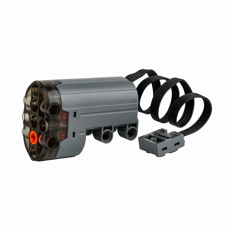 MOC Power Functions Servo Motor Kit for Technical-Compatible Building Blocks DIY Projects