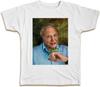 David Attenborough T Shirt Cool Fan Top Present Gift Unisex Mens Womens