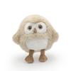 Adorable Owl Plush Toy for Toddlers