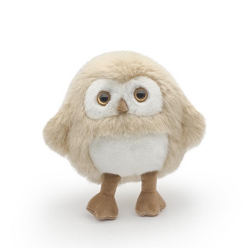 Adorable Owl Plush Toy for Toddlers