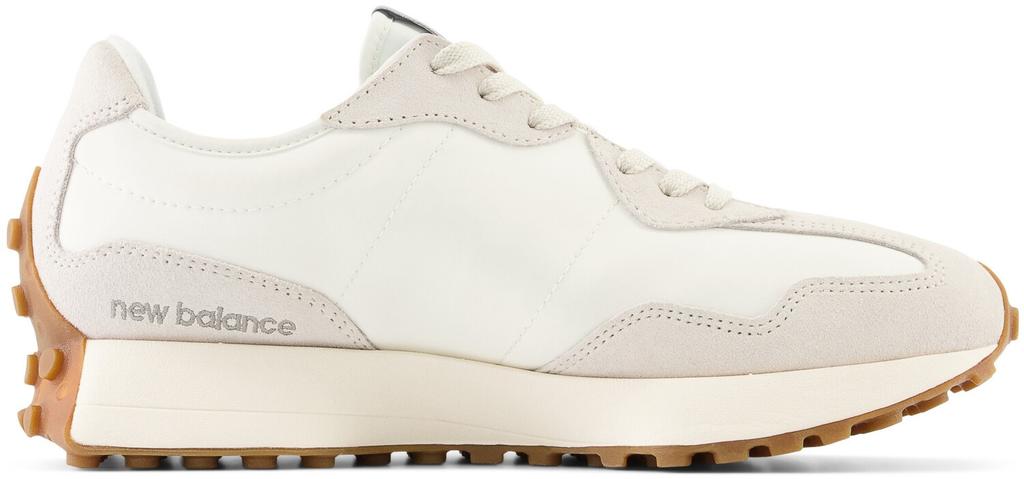 New Balance 327 Unisex Sneakers (U327) Moonbeam/shadow Grey