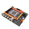 Computer-Motherboard für Prozessor der LGA2011 0 Sockel-Serie 4 DDR3-RAM-Steckplätze M.2-Schnittstelle 240mAh-Akku Gaming