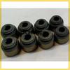 8/16PCS INTAKE VALVE STEM OIL SEAL For TOYOTA YARIS SIENTA ETIOS COROLLA RUKUS WISH AURIS CROWN 9091302101 9091302100 19036089