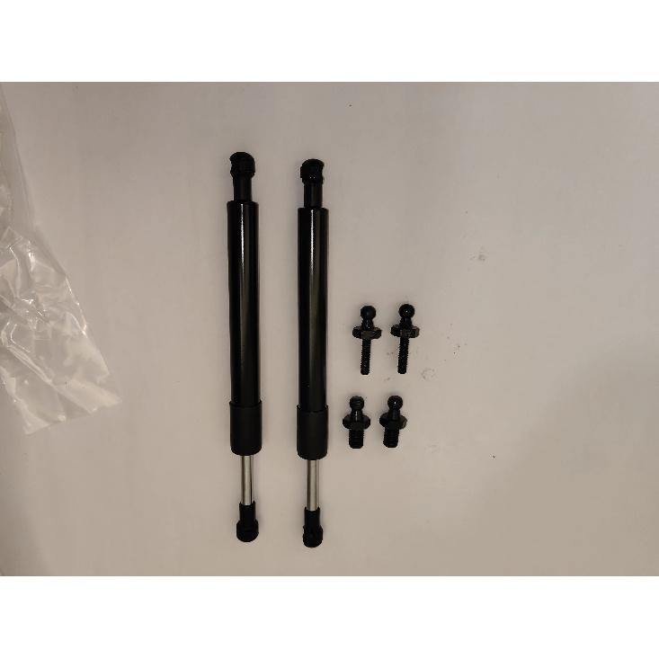 Steel Rear Tailgate Oil Damper Strut Slow Down Easy Up For Ford Ranger 2024 2023 Upgrades T9 Pickup Truck Accessories Australia