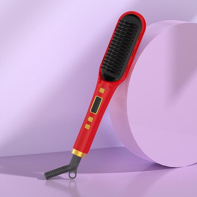 Cheap NEW ARRIVAL 2 IN 1 Multifunction Hair Curler Negative Ion Hair